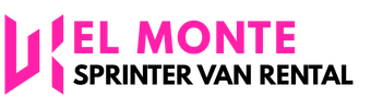 el monte sprinter van rental logo