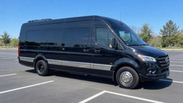 glendale wine tour sprinter van rental