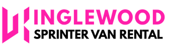 inglewood sprinter van rental logo