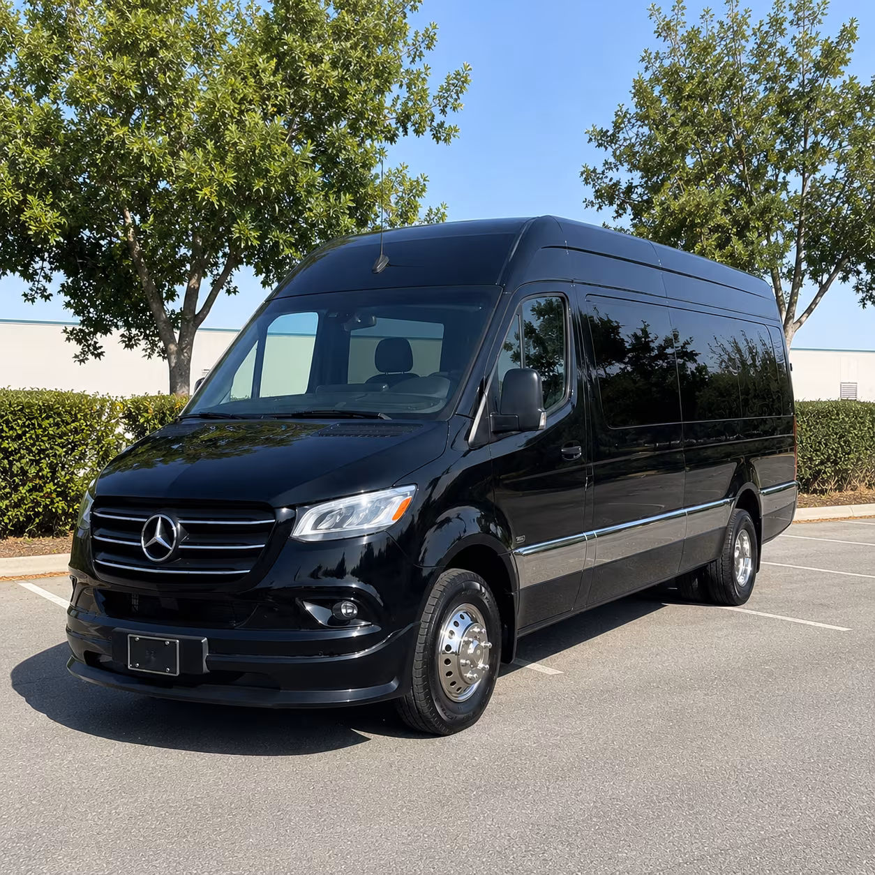 find the perfect transportation for your next corporate event 2