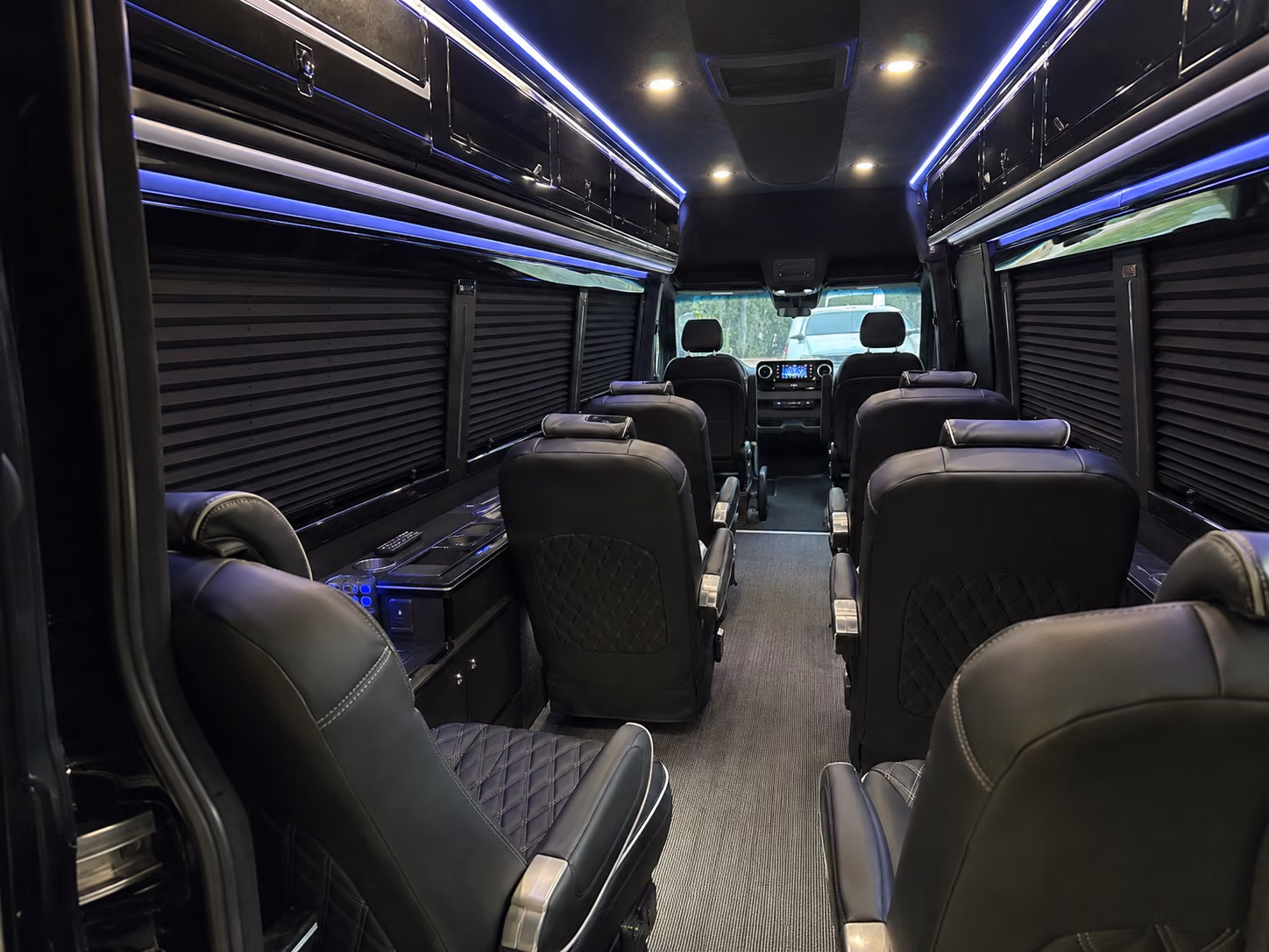 find the perfect transportation for your next wedding 1