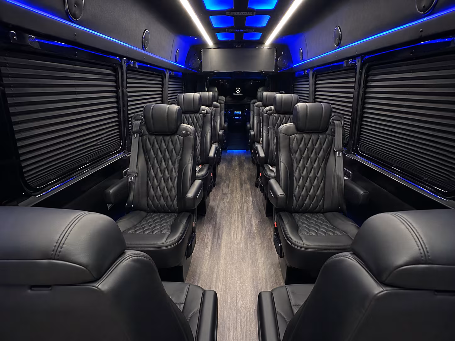 Pasadena Birthday Transportation