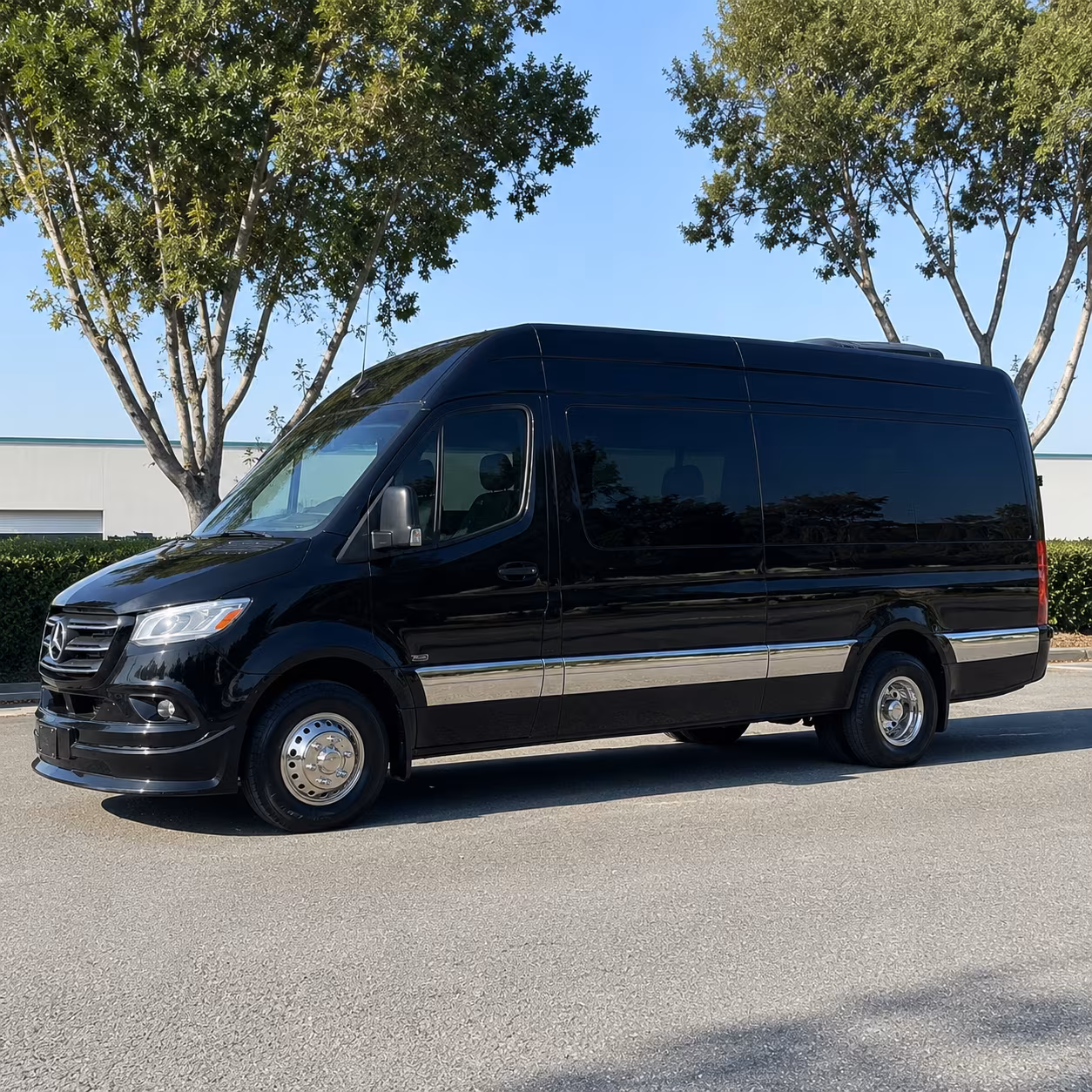 Pasadena Corporate Transportation