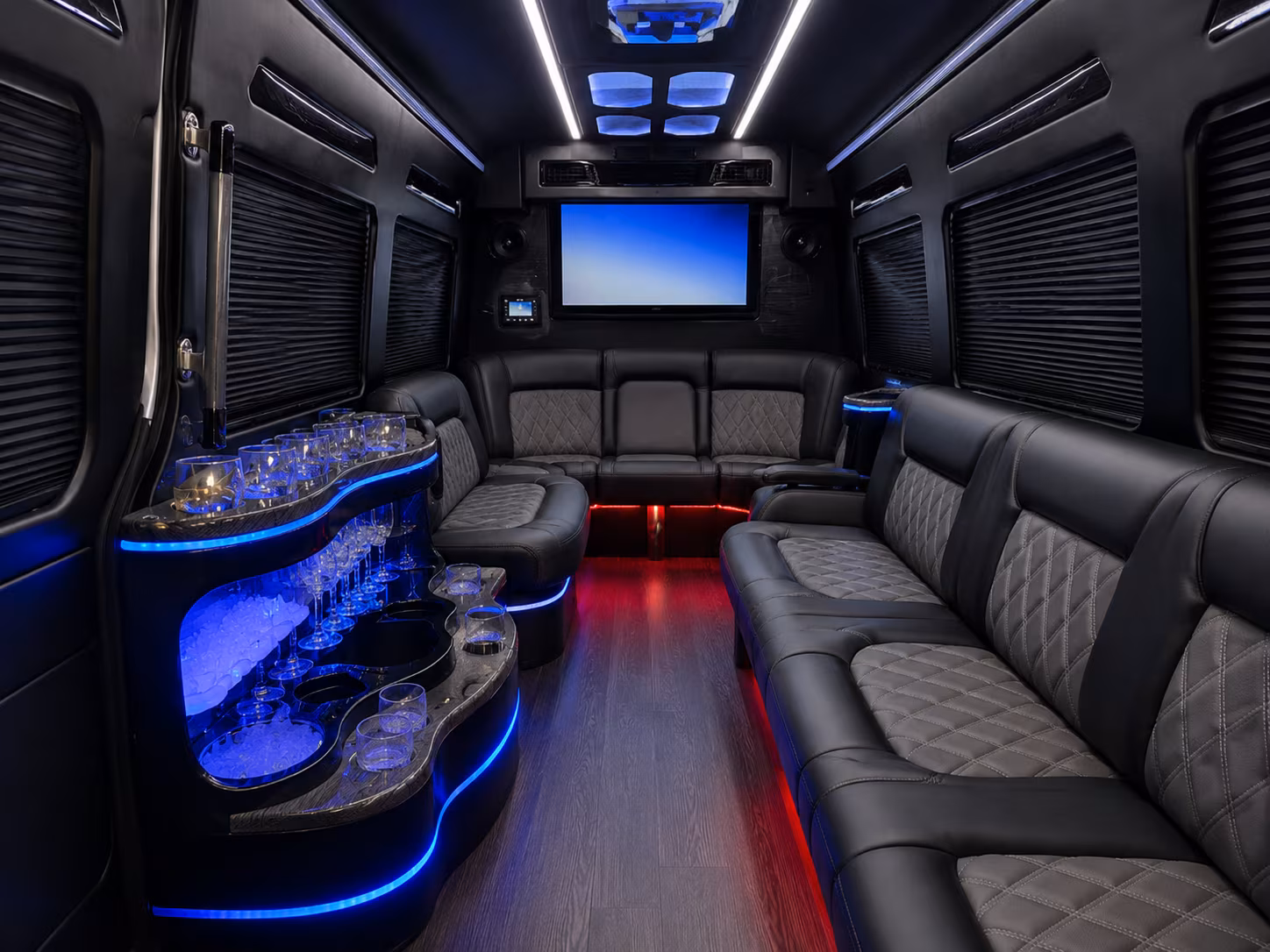 Pasadena Private Event Transportation