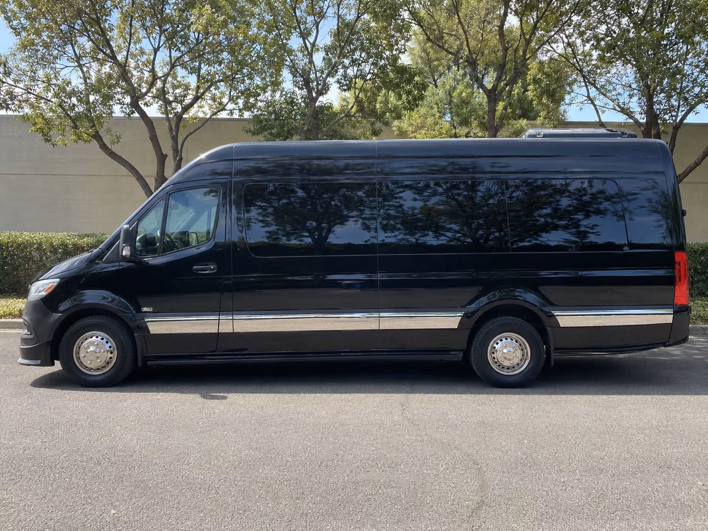 Pasadena Prom Transportation