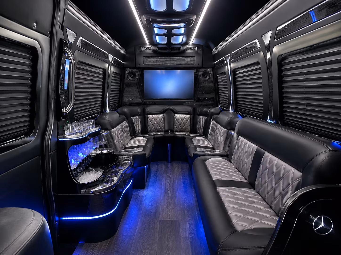 Pasadena Sporting Event Transportation