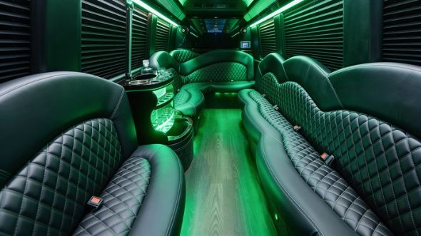 sprinter limousine interior west covina