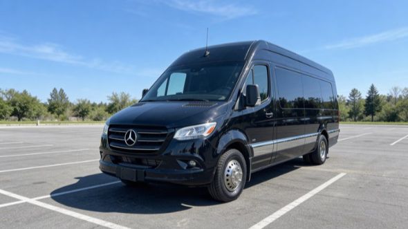 west covina concert sprinter van rental