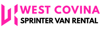west covina sprinter van rental logo